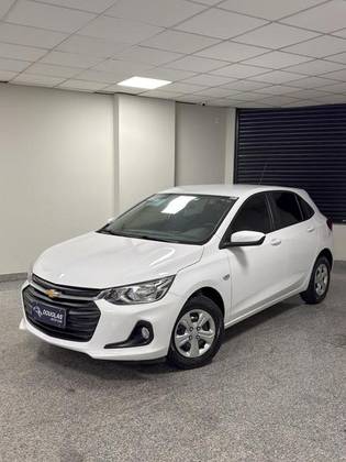 CHEVROLET ONIX 1.0 FLEX MANUAL CHEVROLET ONIX 1.0 FLEX MANUAL